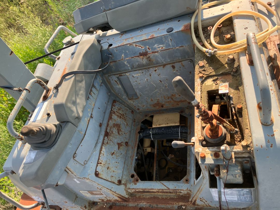 1999 KOMATSU D65PX-12 - Image 25